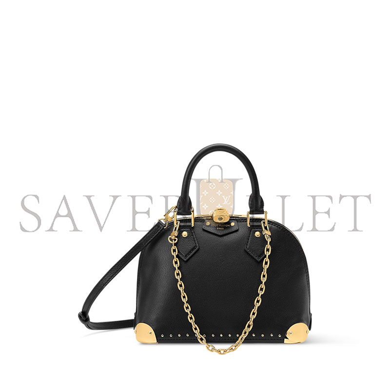 LOUIS VUITTON ALMA TRUNK BB M29445 (24*18*12cm) 